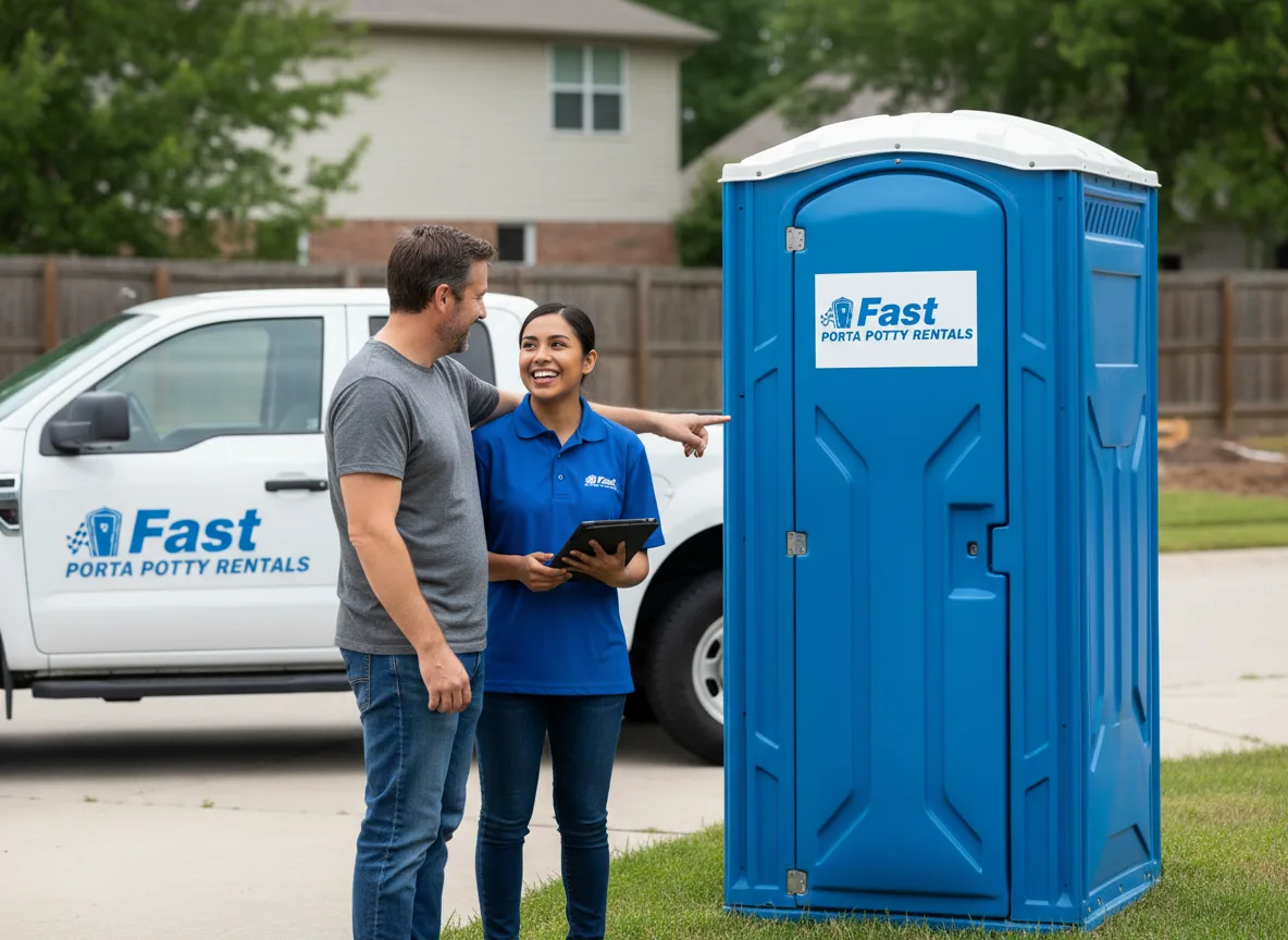 Standard Porta Potty Rentals Manhattan, IL FAQs